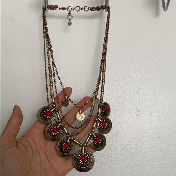 Lovely lucky brand necklace - Picture 2 of 2